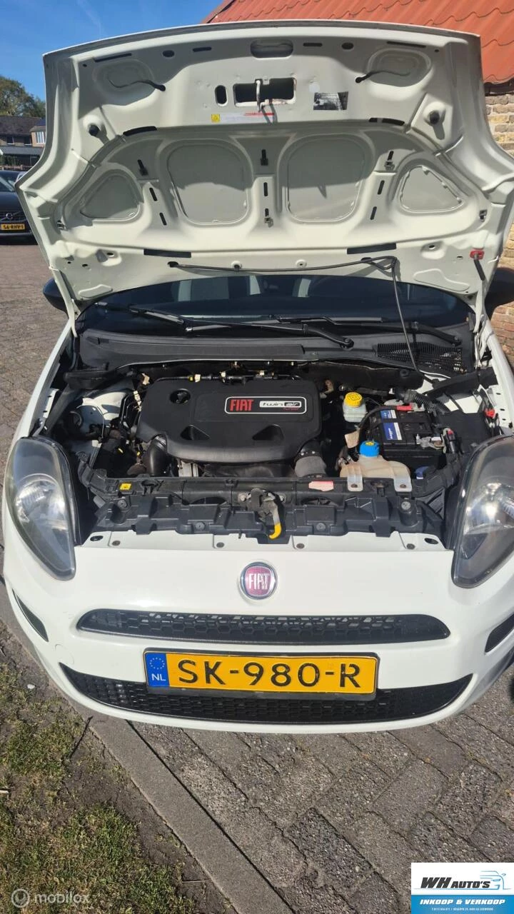 Hoofdafbeelding Fiat Punto