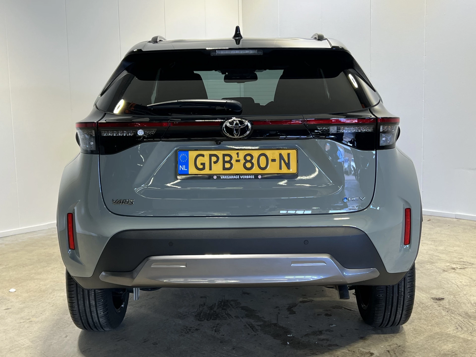 Hoofdafbeelding Toyota Yaris Cross