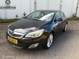 Opel Astra 1.4 Turbo Cosmo | Aitco | Stoel v.