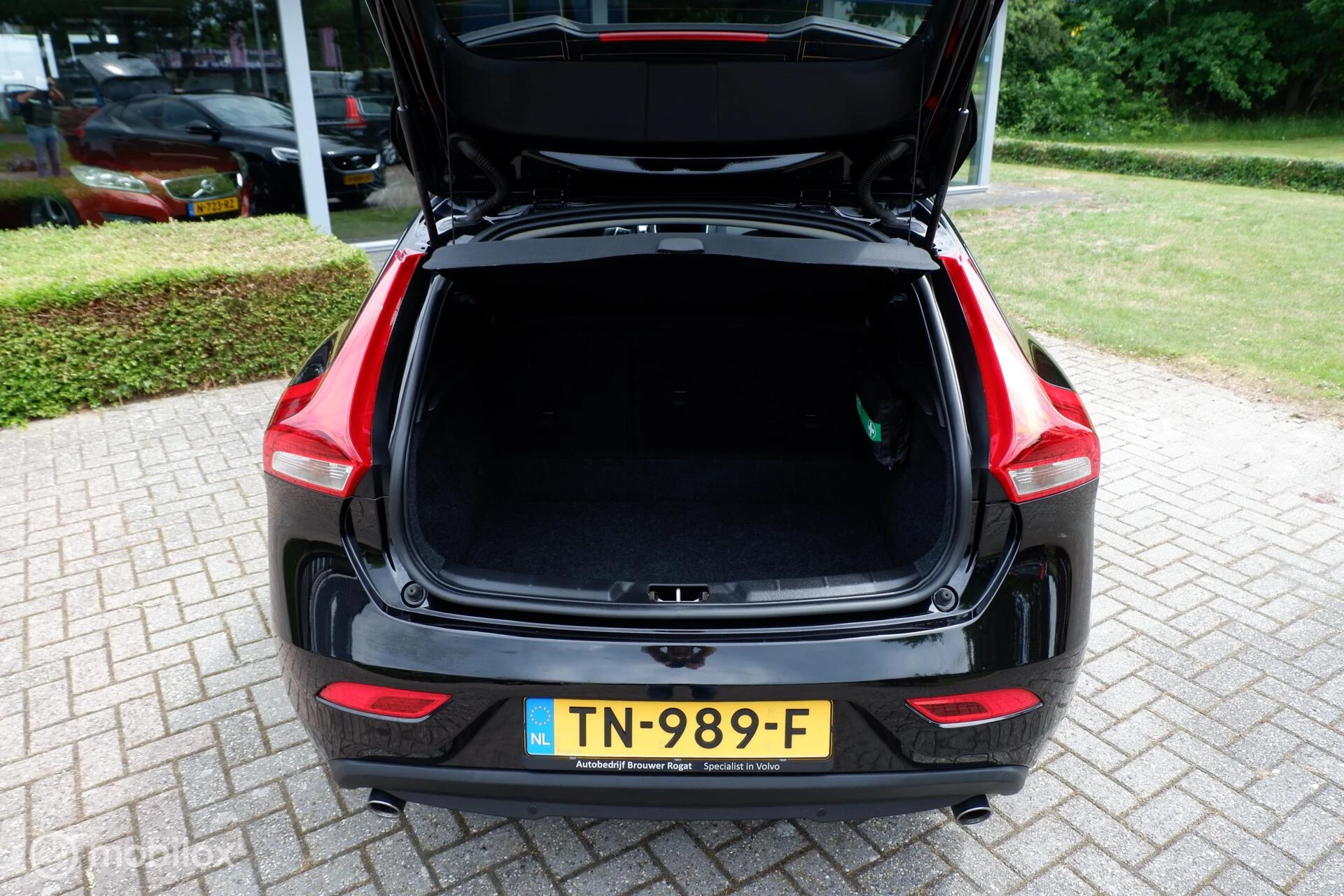 Hoofdafbeelding Volvo V40