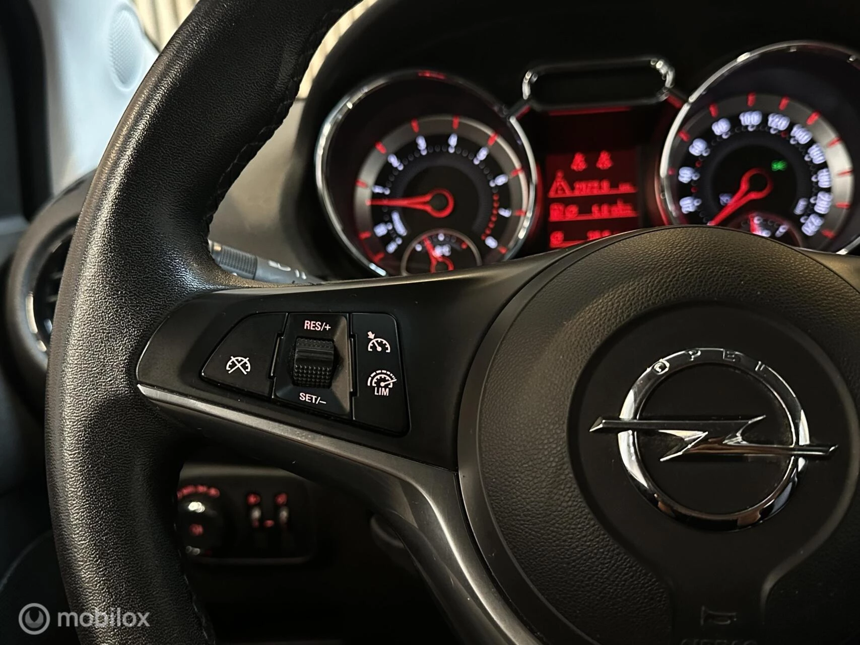 Hoofdafbeelding Opel ADAM