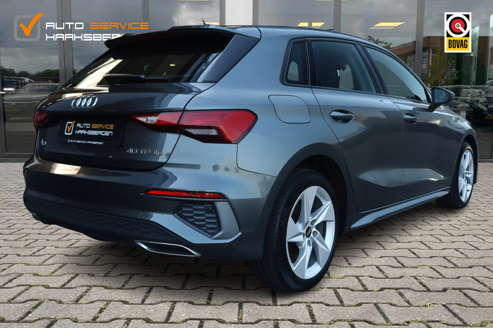 Hoofdafbeelding Audi A3