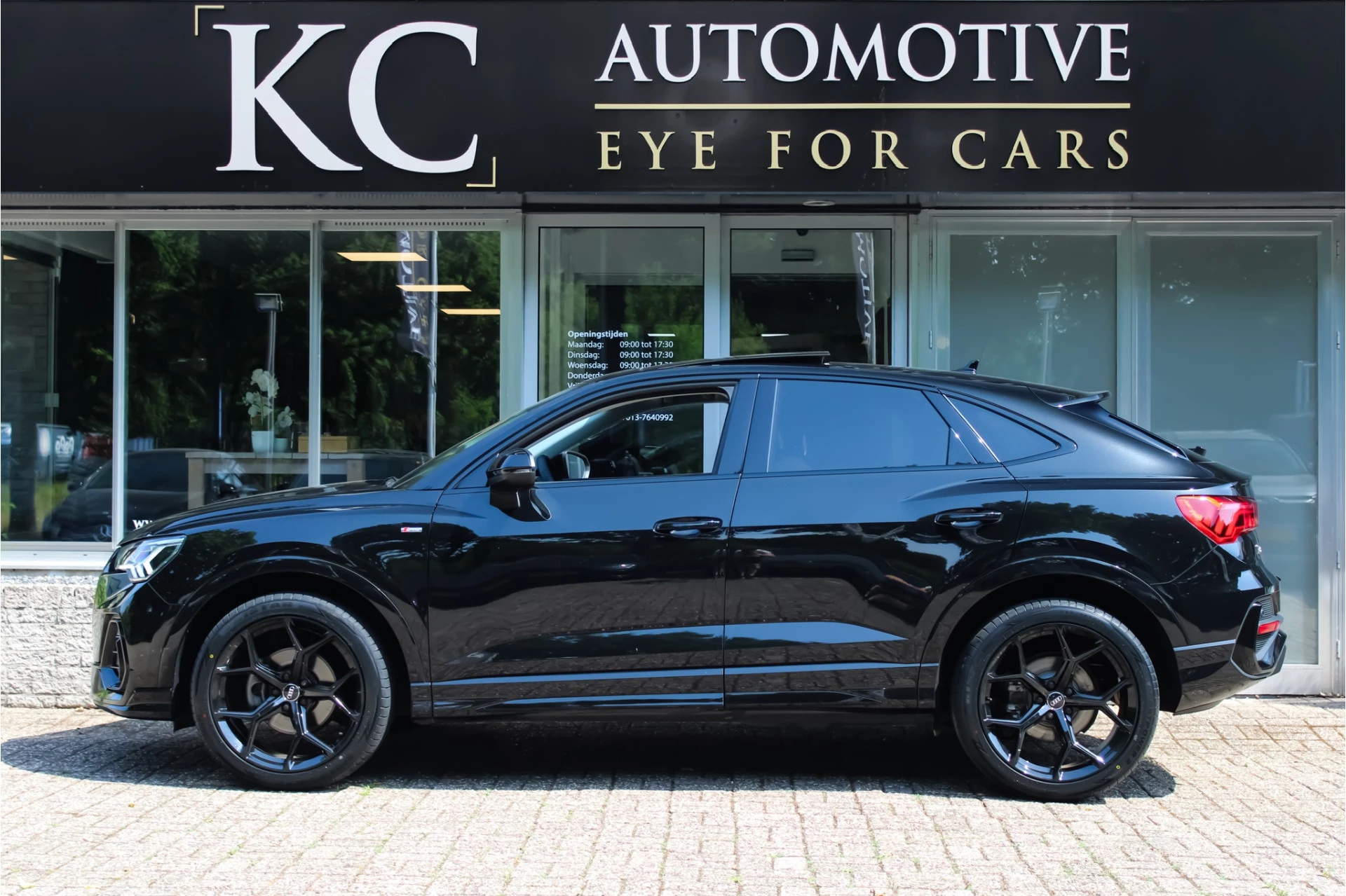 Hoofdafbeelding Audi Q3