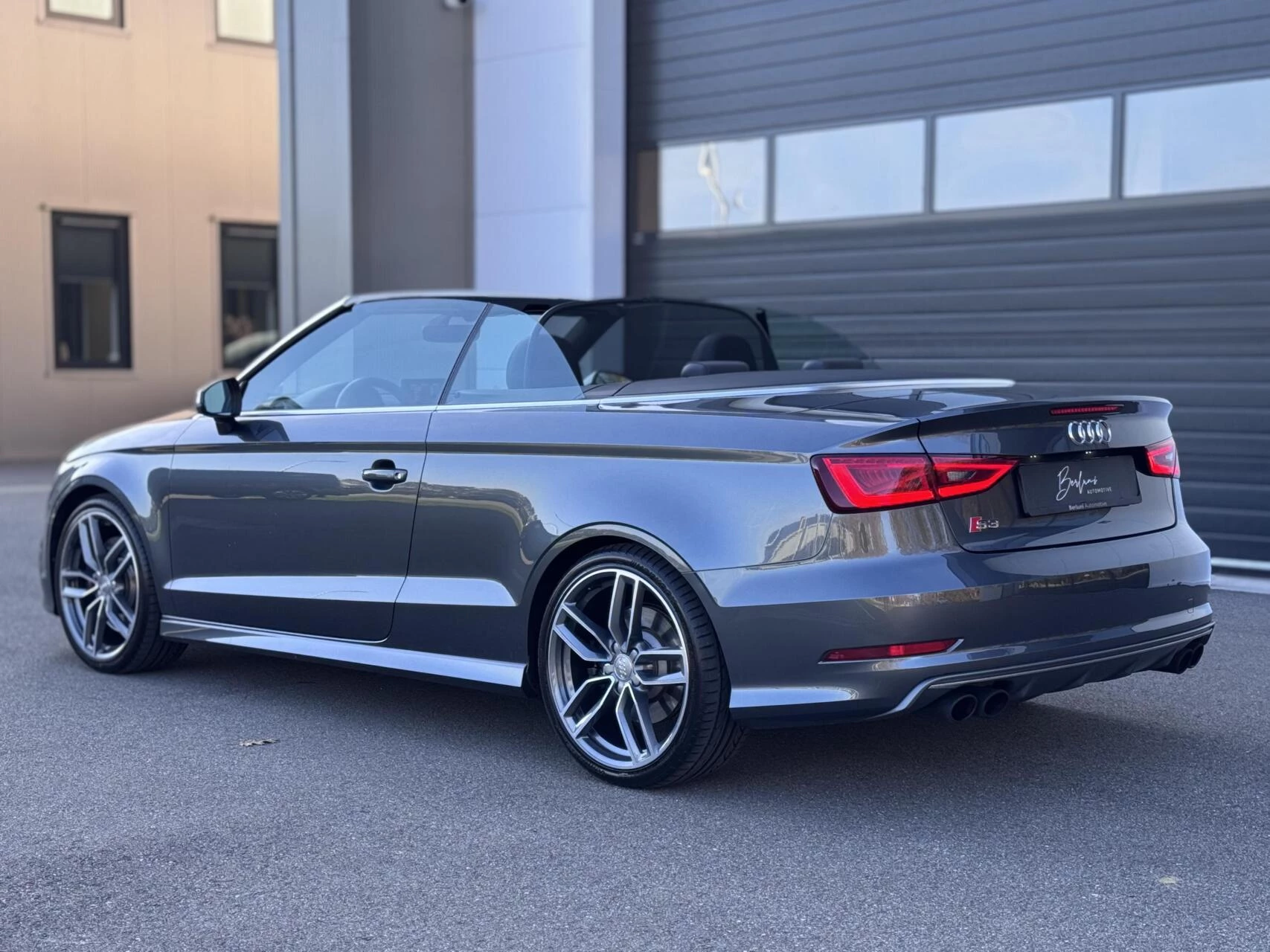 Hoofdafbeelding Audi S3