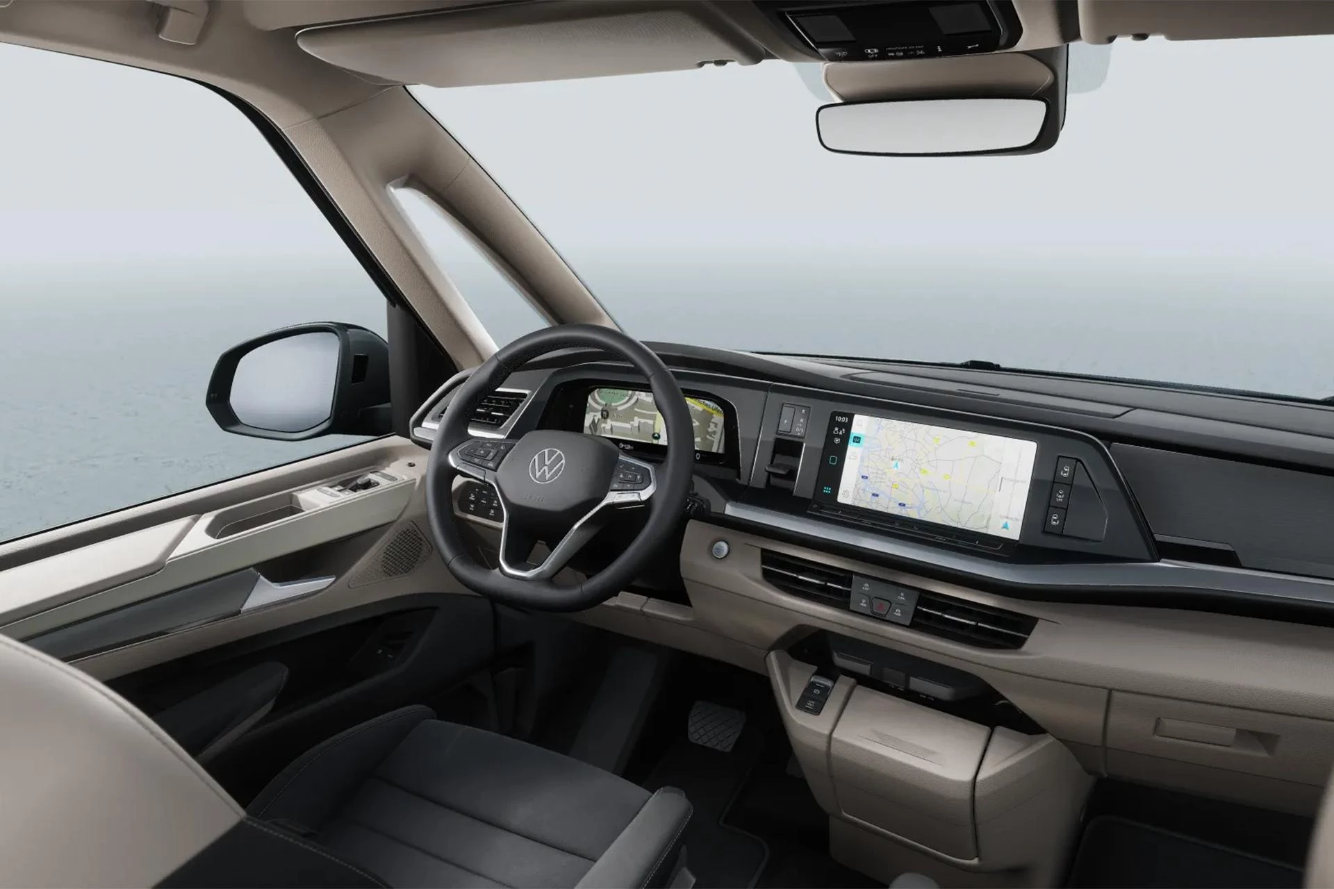 Hoofdafbeelding Volkswagen Multivan