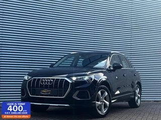 Audi Q3 35 TFSI Edition/ Camera/Matrix Led/Aut/Trekhaak/Carplay