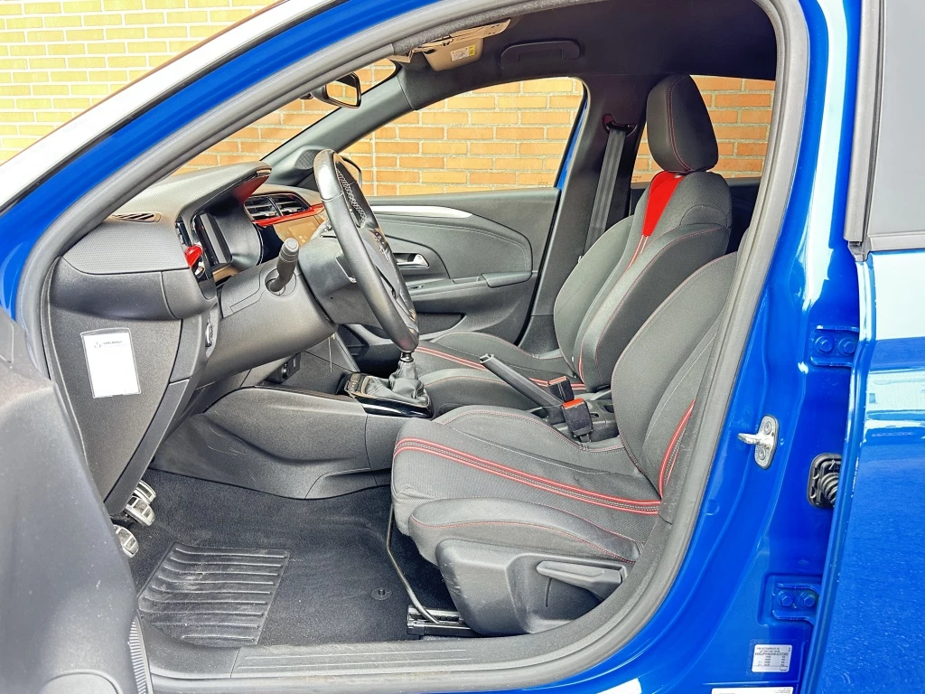Hoofdafbeelding Opel Corsa