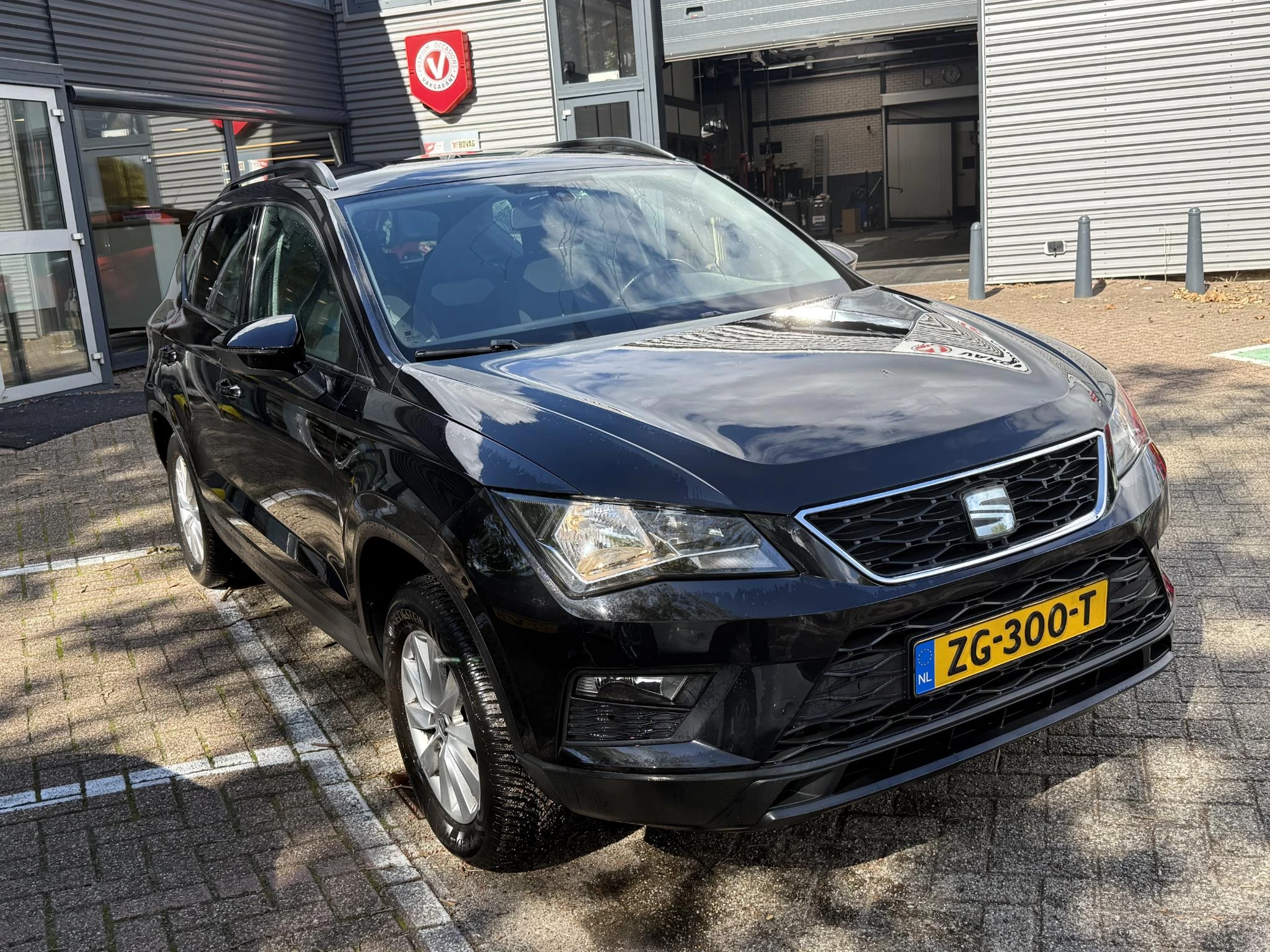 Hoofdafbeelding SEAT Ateca