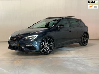 Hoofdafbeelding SEAT Leon Seat Leon 2.0 TSI CUPRA Ultimate Edition | PANO | BEATS AUDIO | ACC | VOL OPTIES