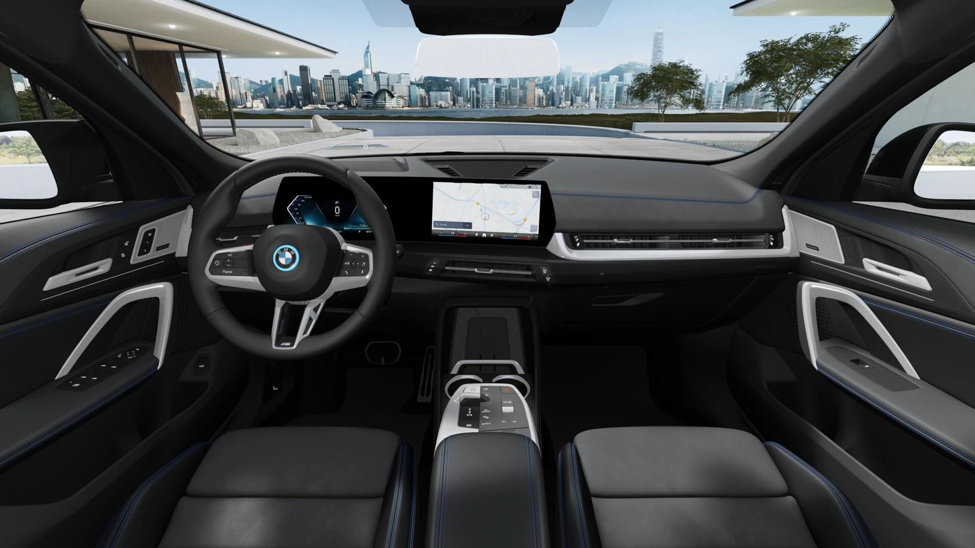 Hoofdafbeelding BMW iX2