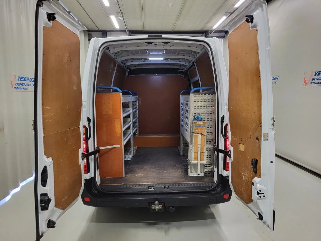 Hoofdafbeelding Opel Movano