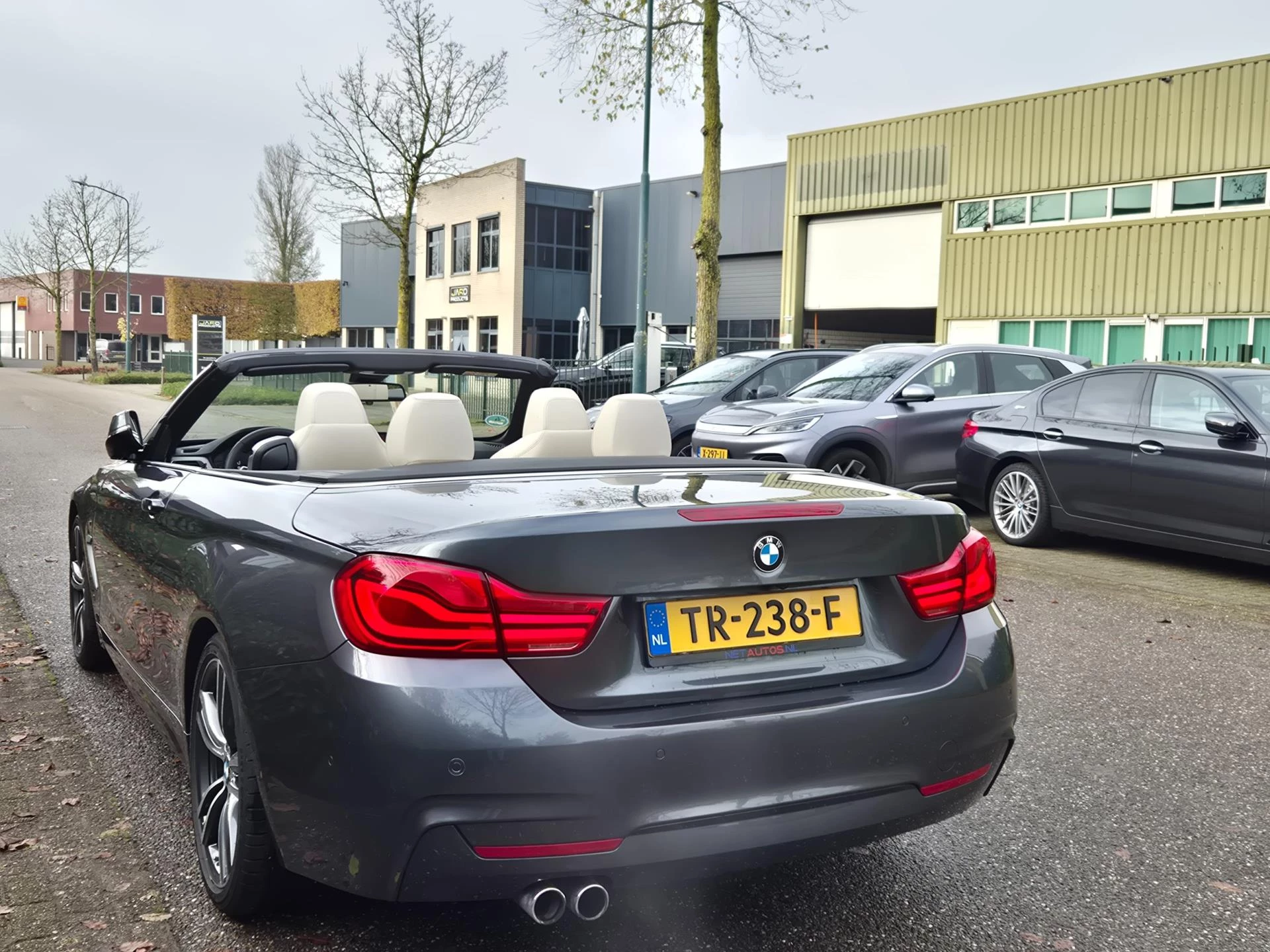 Hoofdafbeelding BMW 4 Serie