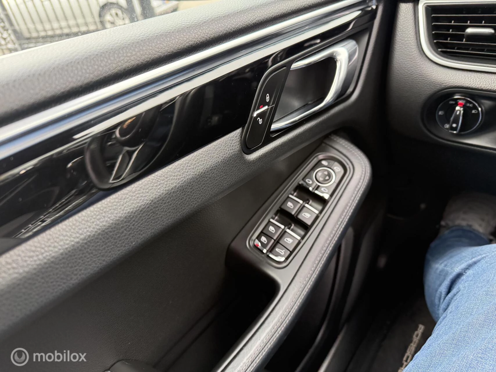 Hoofdafbeelding Porsche Macan