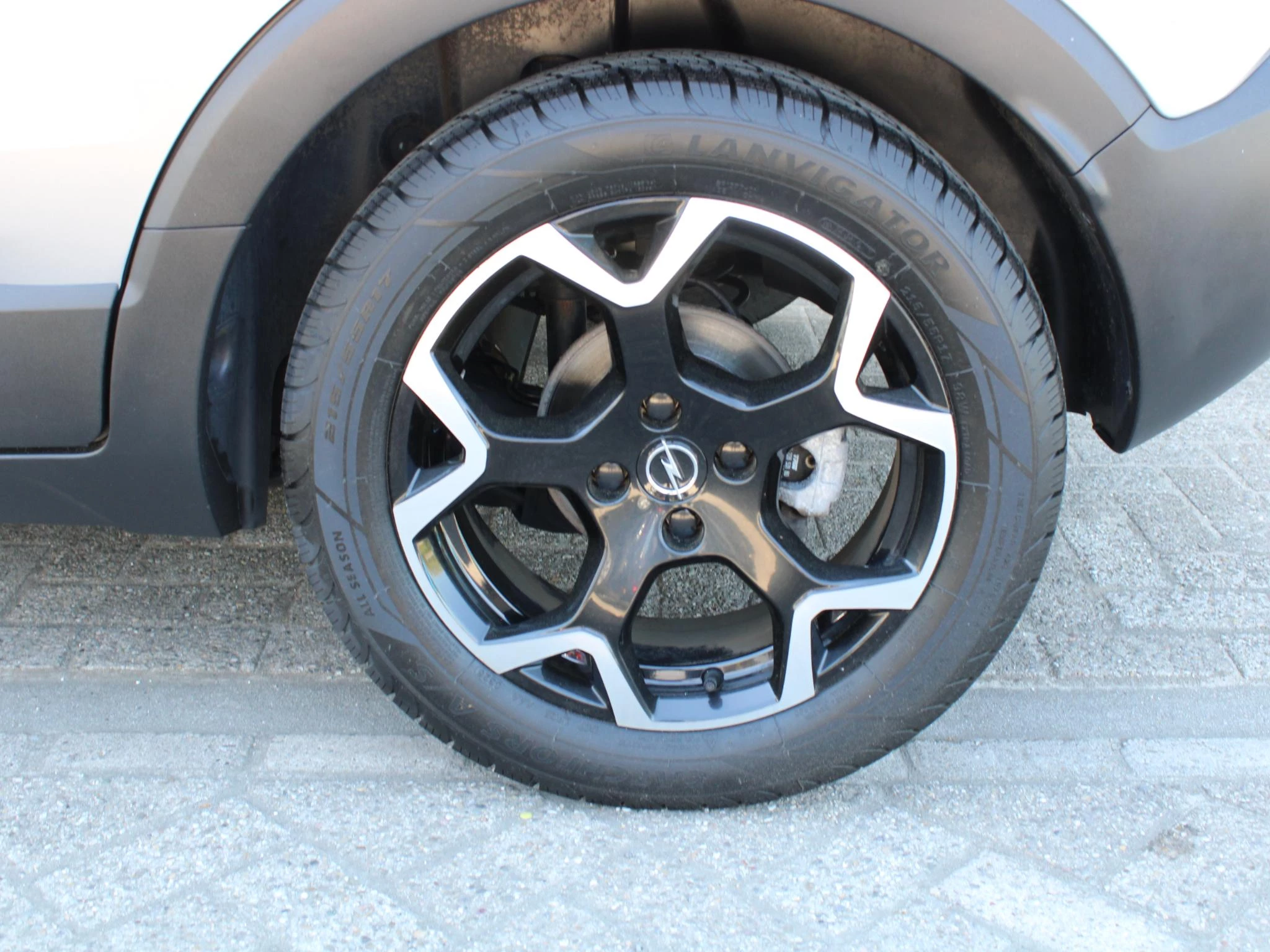 Hoofdafbeelding Opel Crossland