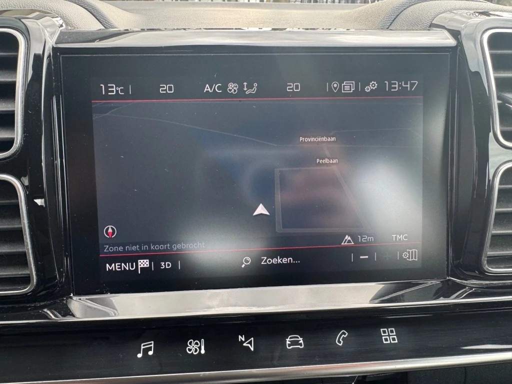 Hoofdafbeelding Citroën C5 Aircross