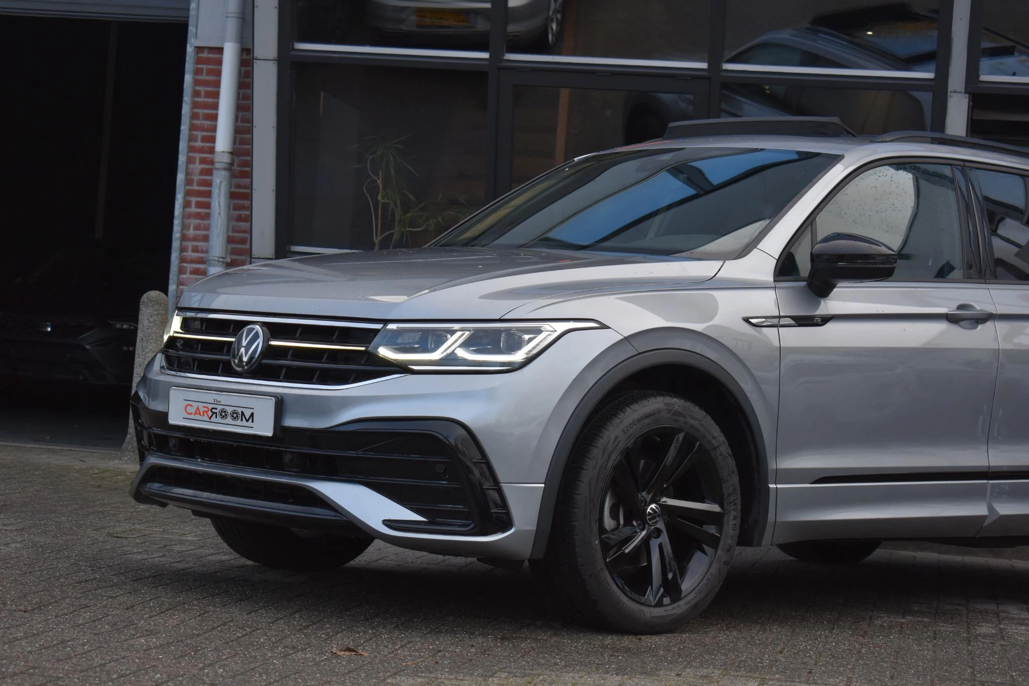 Hoofdafbeelding Volkswagen Tiguan Allspace