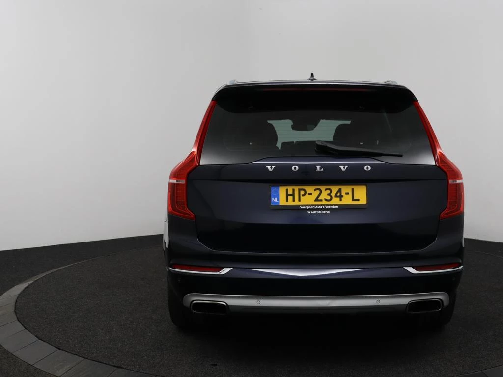 Hoofdafbeelding Volvo XC90