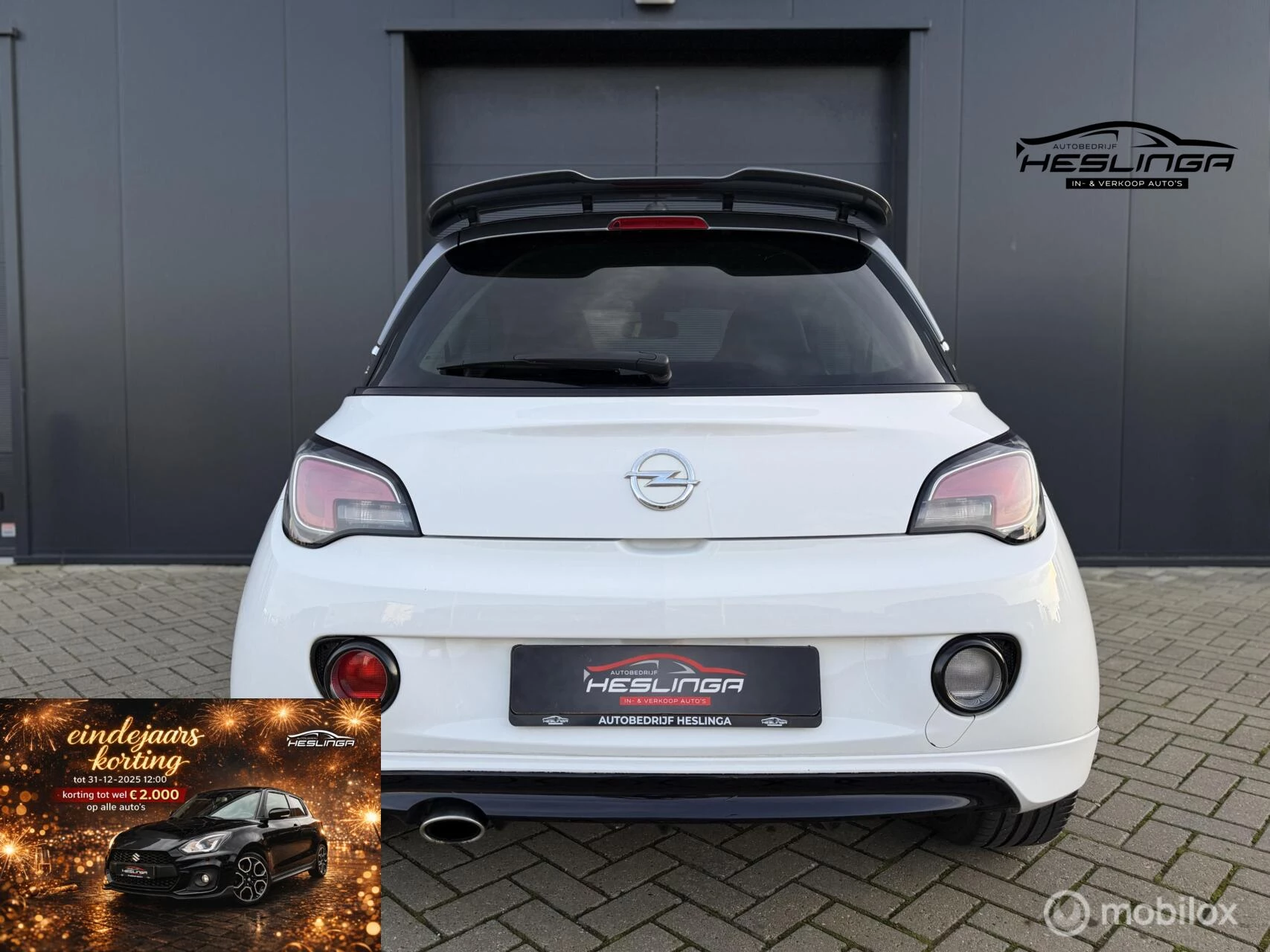 Hoofdafbeelding Opel ADAM