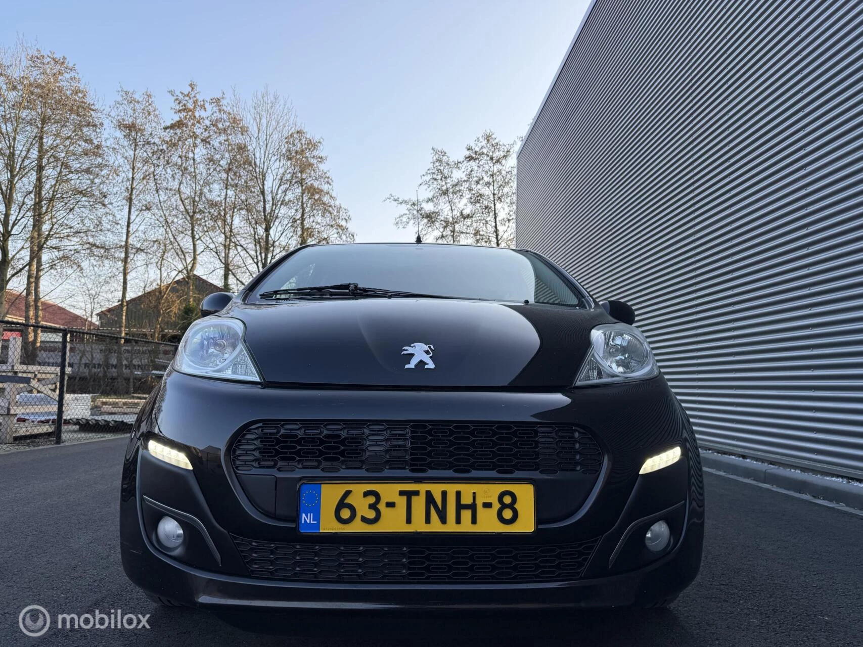 Hoofdafbeelding Peugeot 107