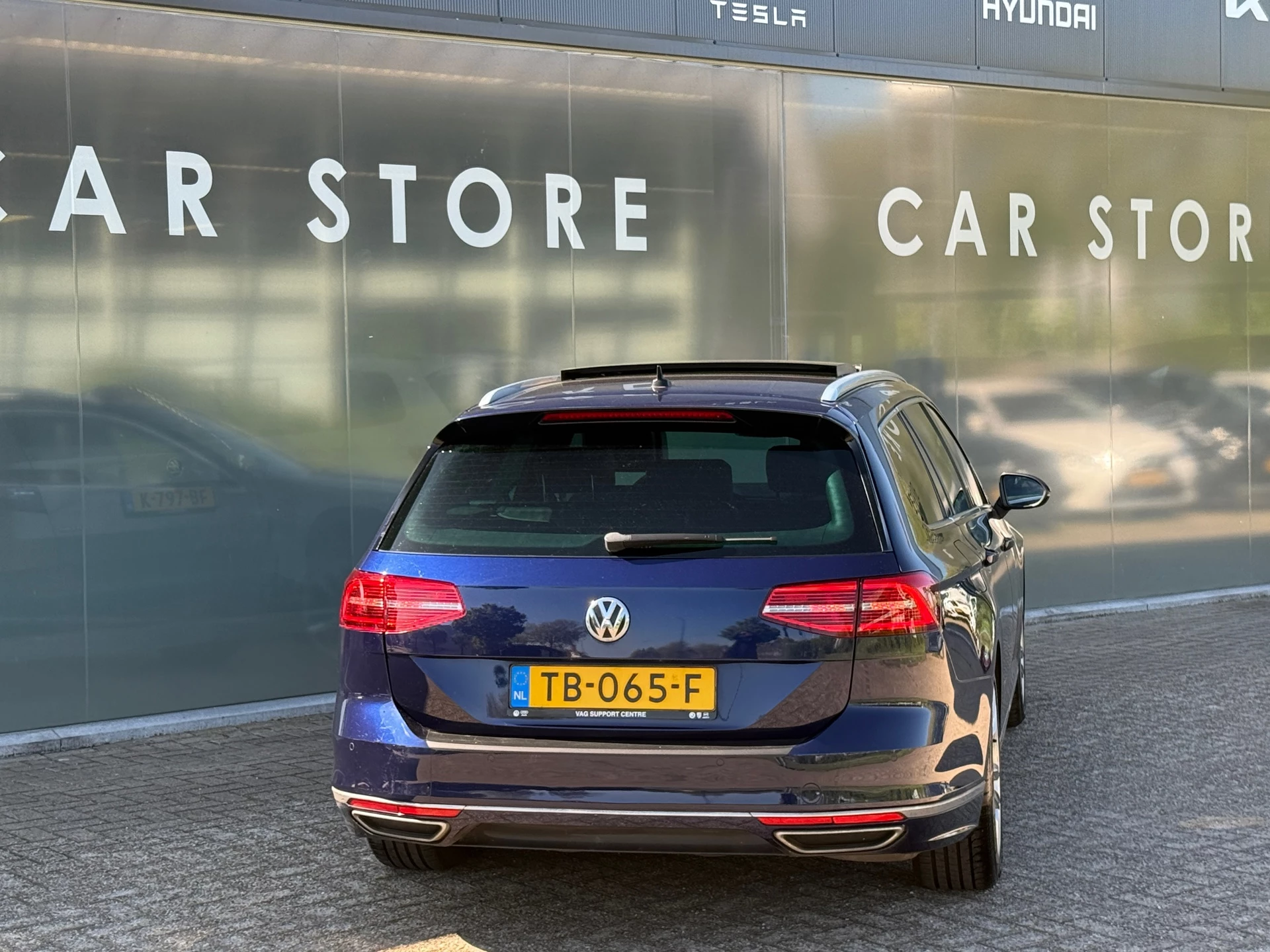 Hoofdafbeelding Volkswagen Passat