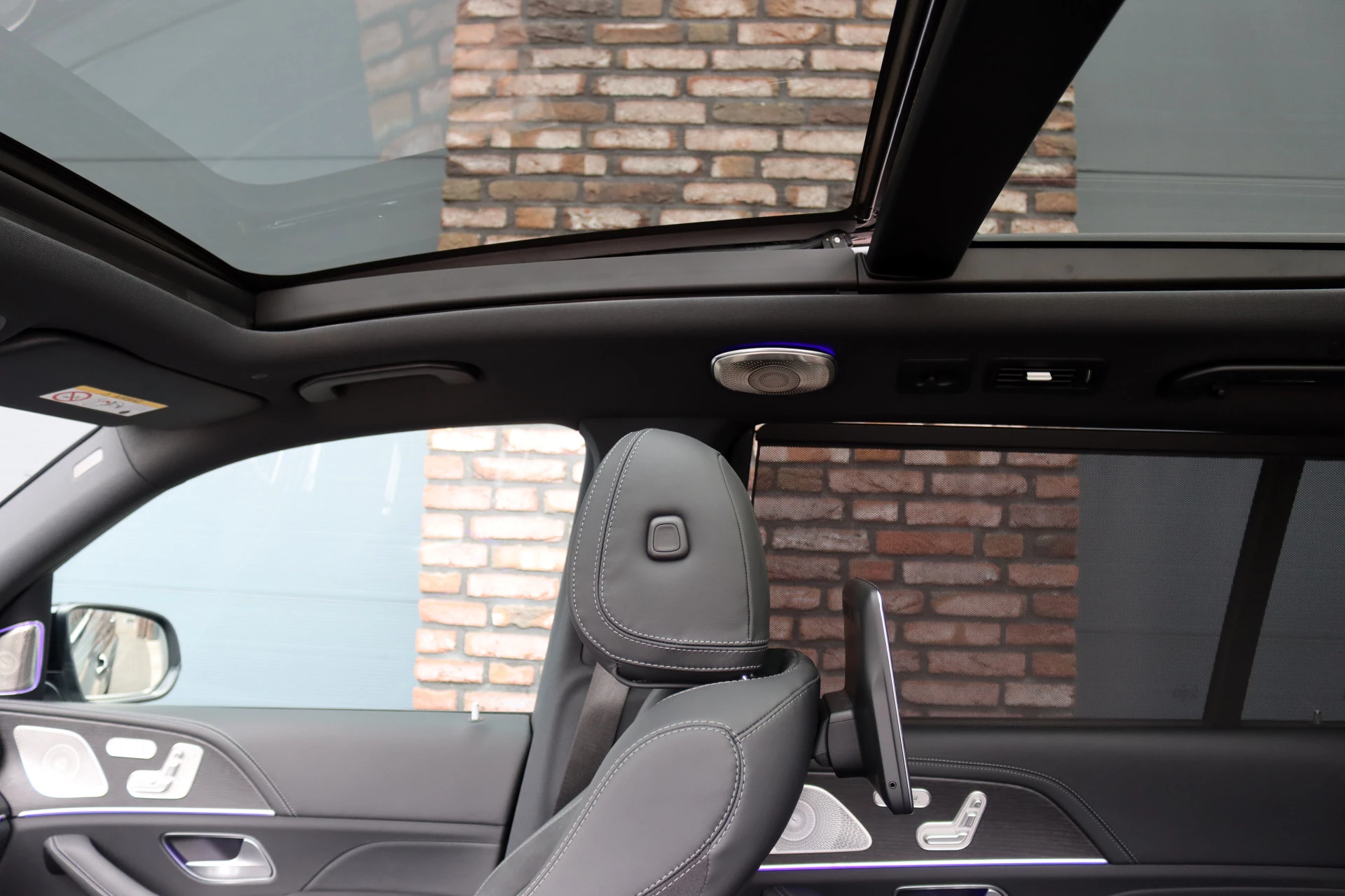 Hoofdafbeelding Mercedes-Benz GLS