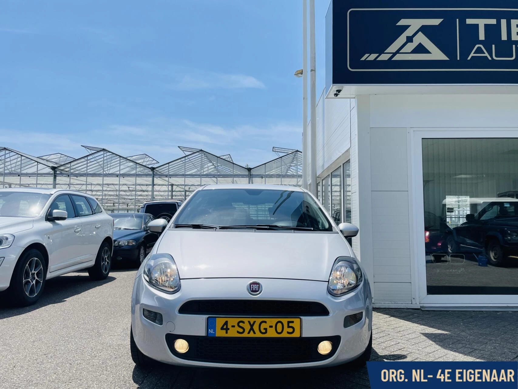 Hoofdafbeelding Fiat Punto