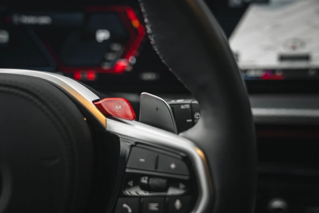 Hoofdafbeelding BMW M3