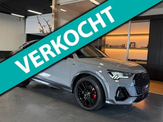 Audi Q3 Sportback 35 TFSI 3 X S line Edition Nardo 1e eigenaar