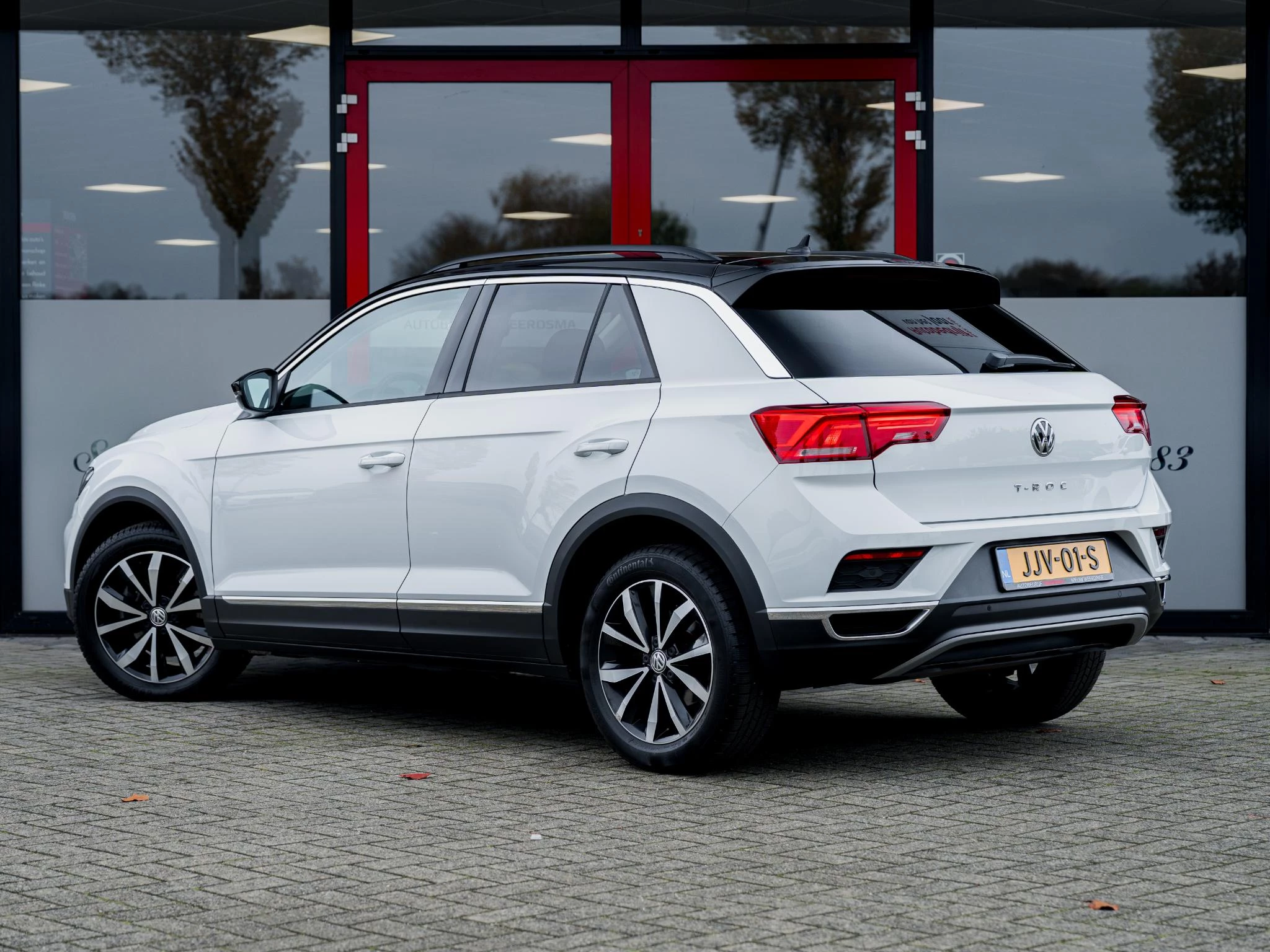Hoofdafbeelding Volkswagen T-Roc