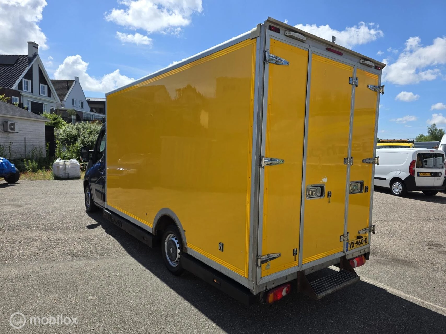 Hoofdafbeelding Renault Master