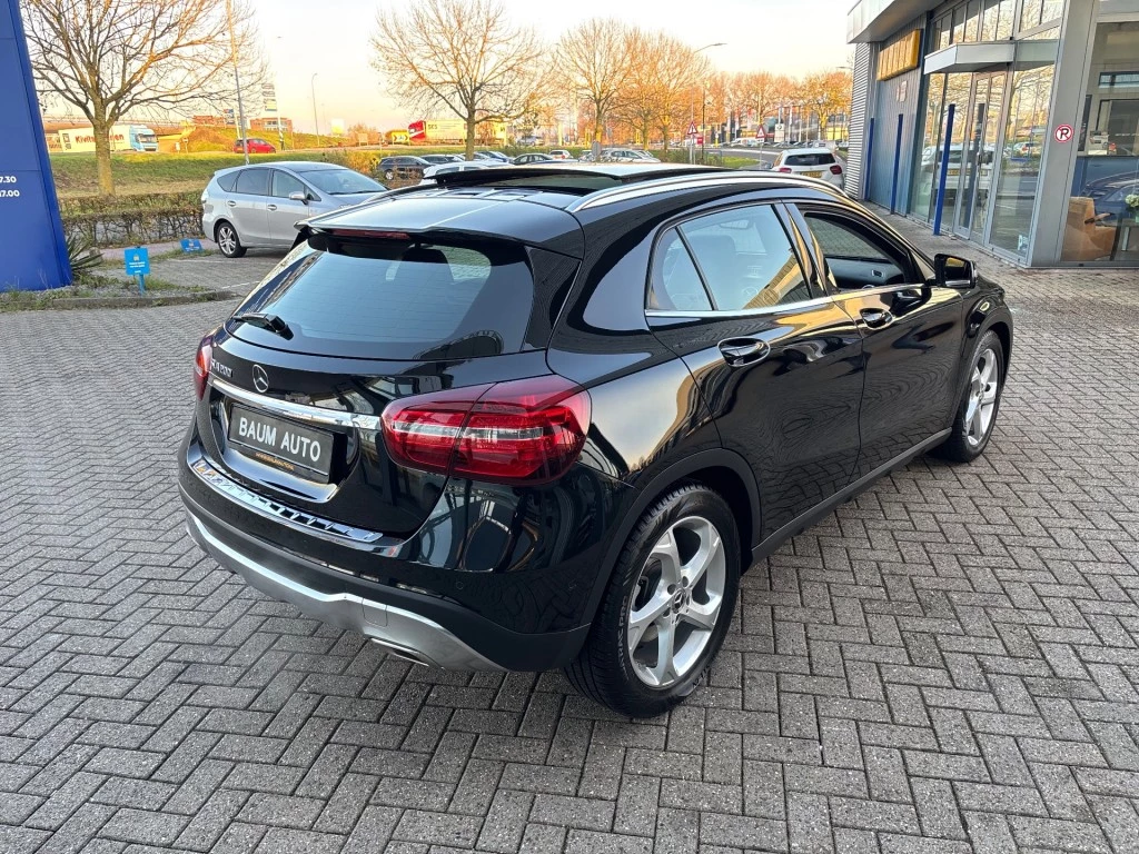 Hoofdafbeelding Mercedes-Benz GLA