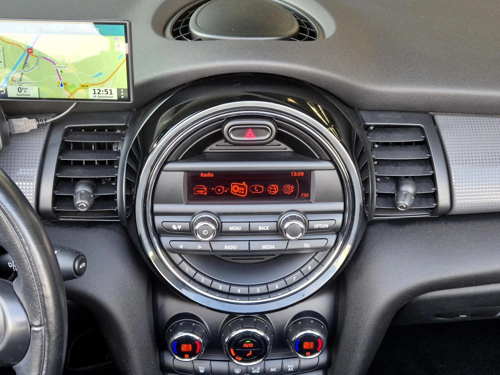 Hoofdafbeelding MINI One Cabrio