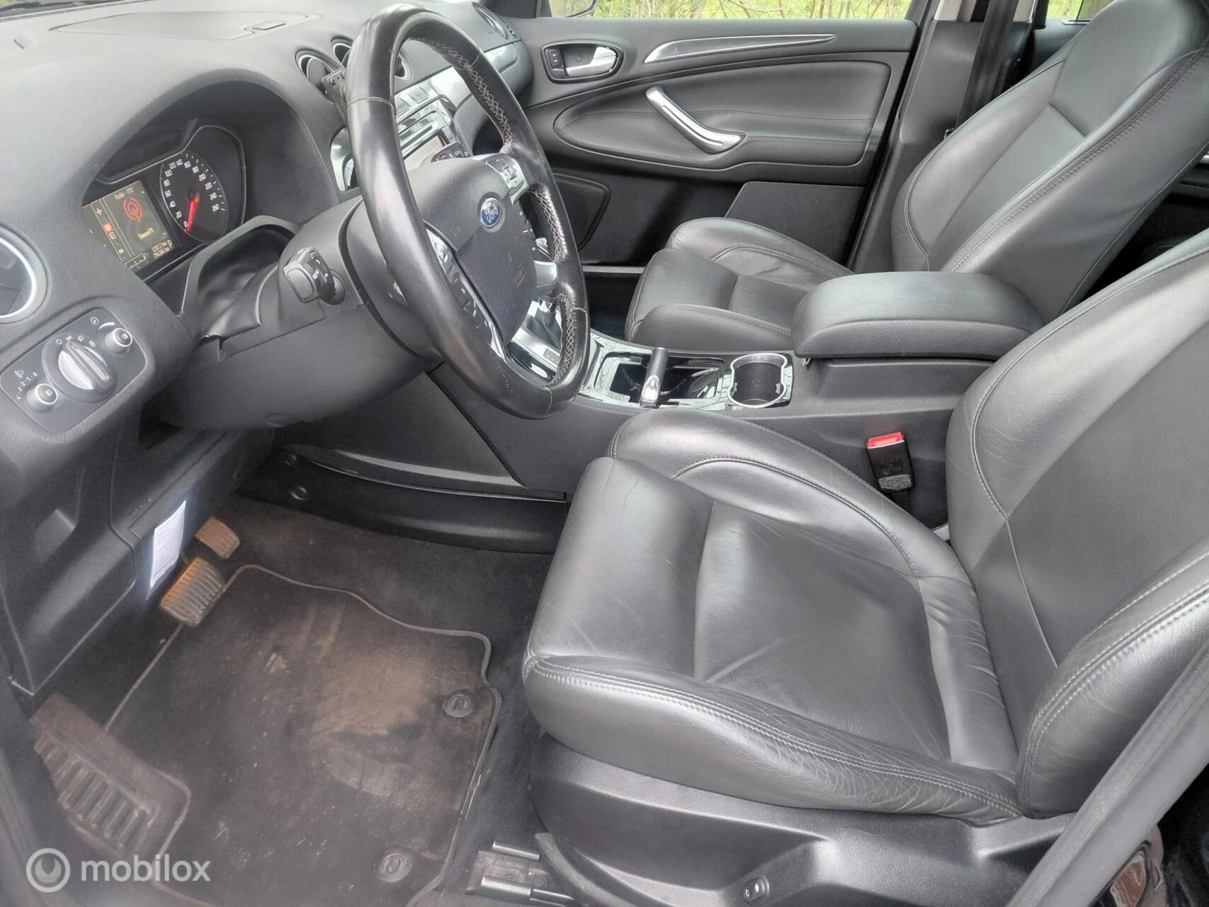 Hoofdafbeelding Ford Galaxy