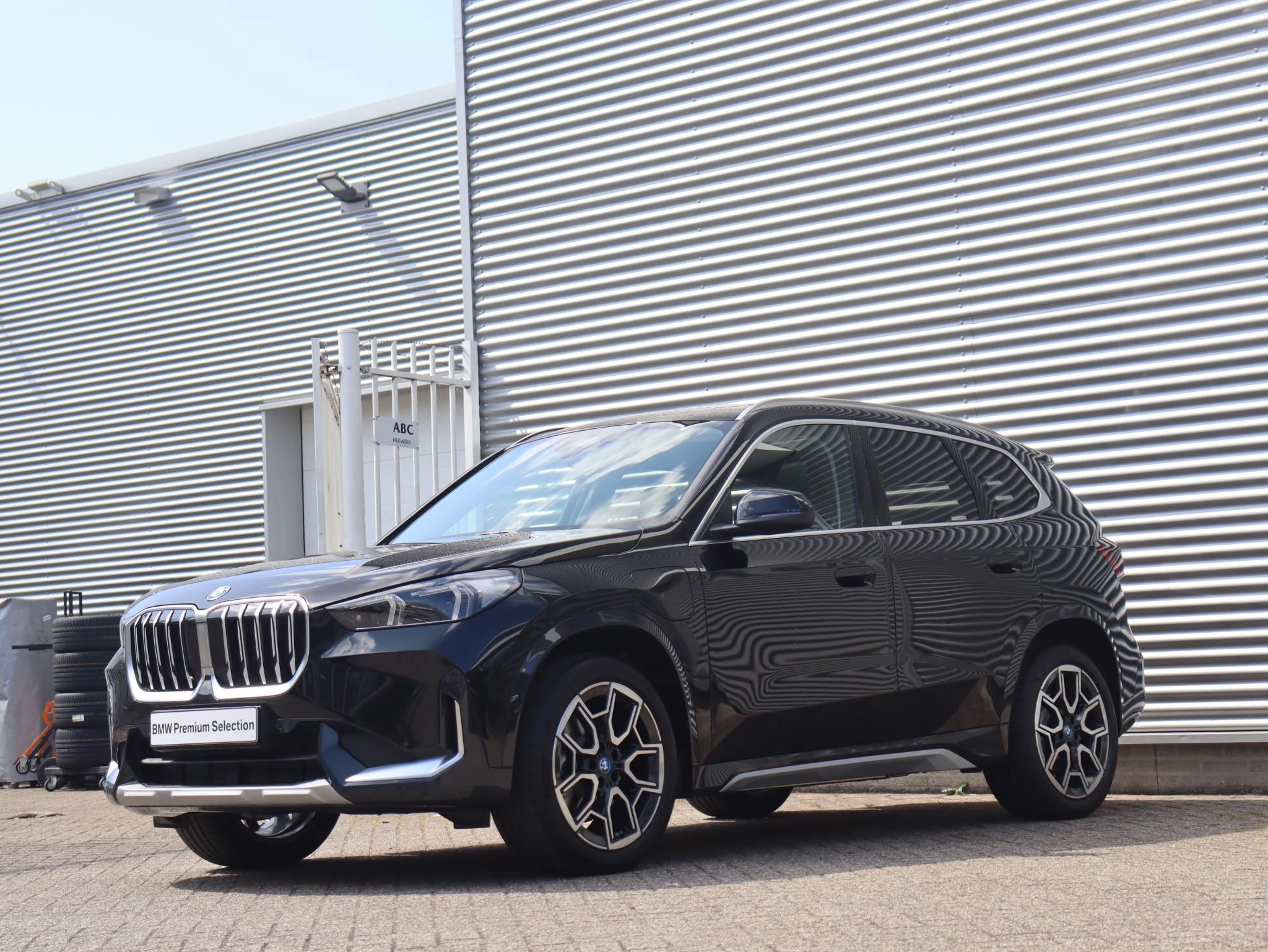 Hoofdafbeelding BMW X1