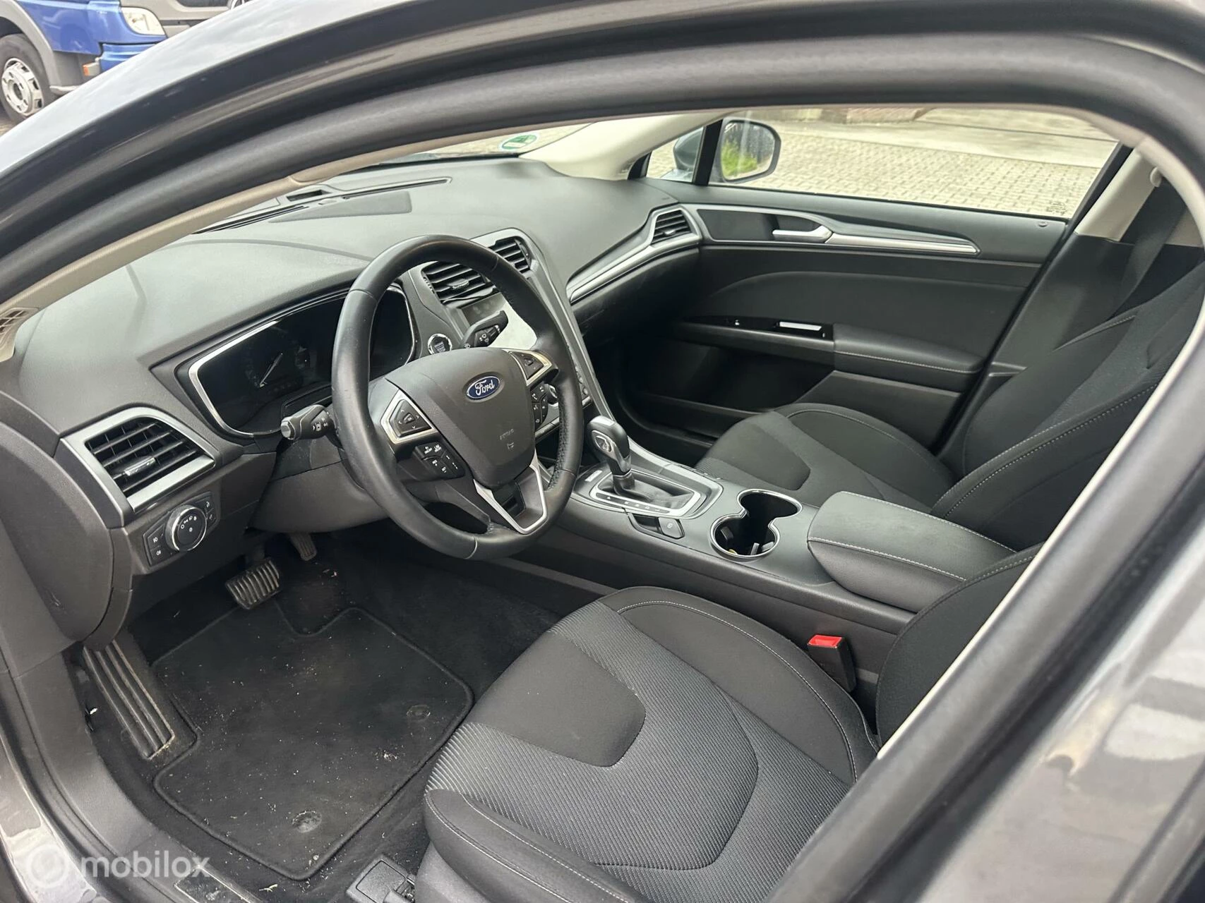 Hoofdafbeelding Ford Mondeo