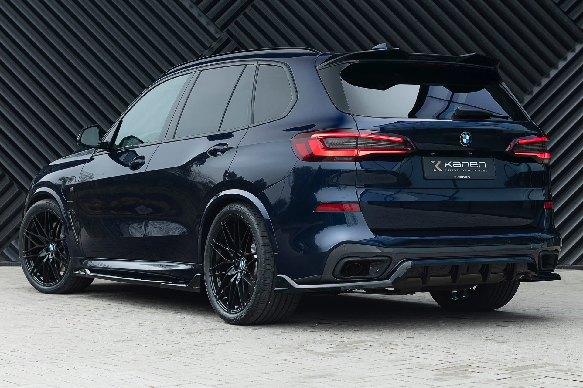Hoofdafbeelding BMW X5