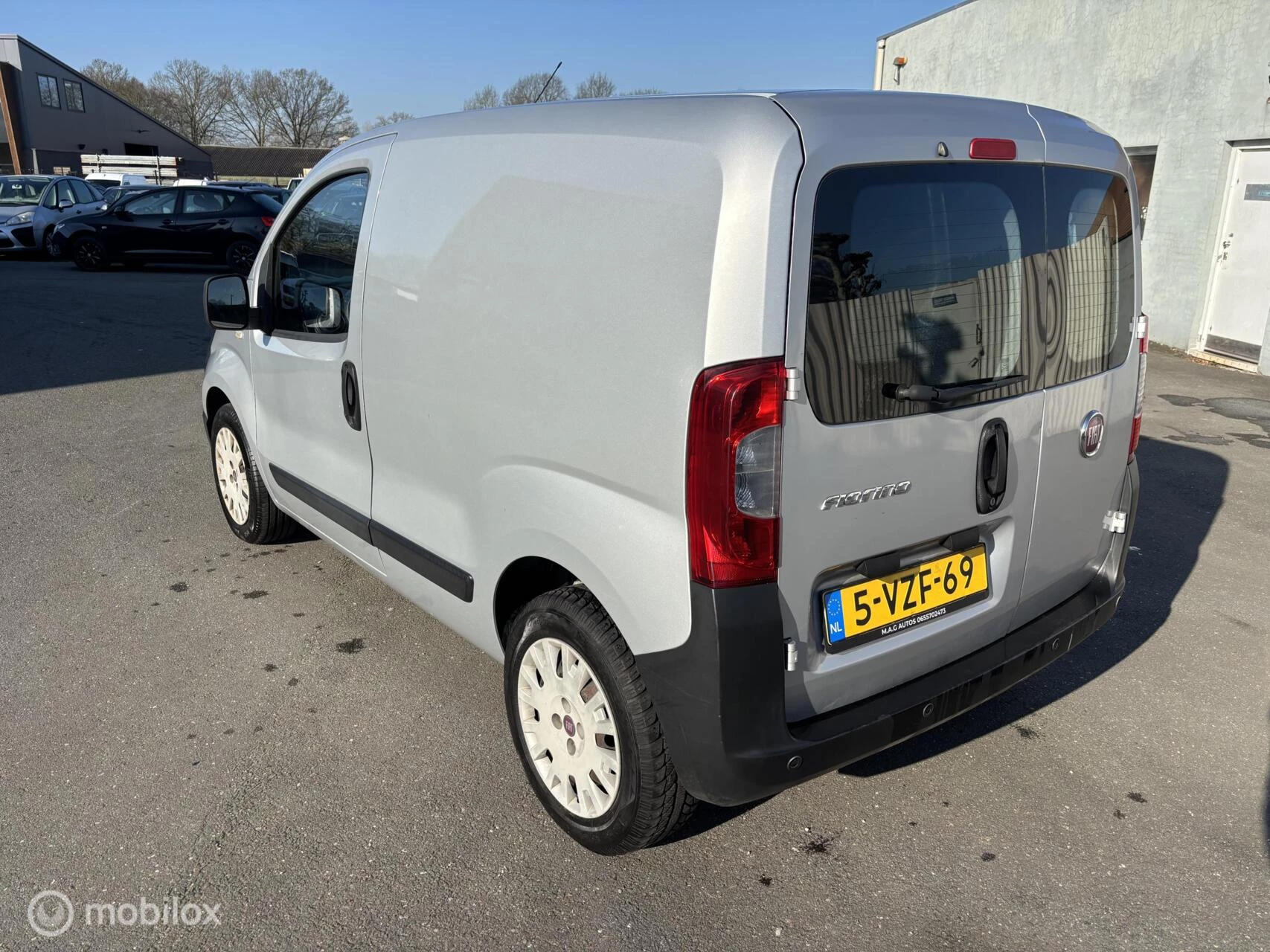 Hoofdafbeelding Fiat Fiorino