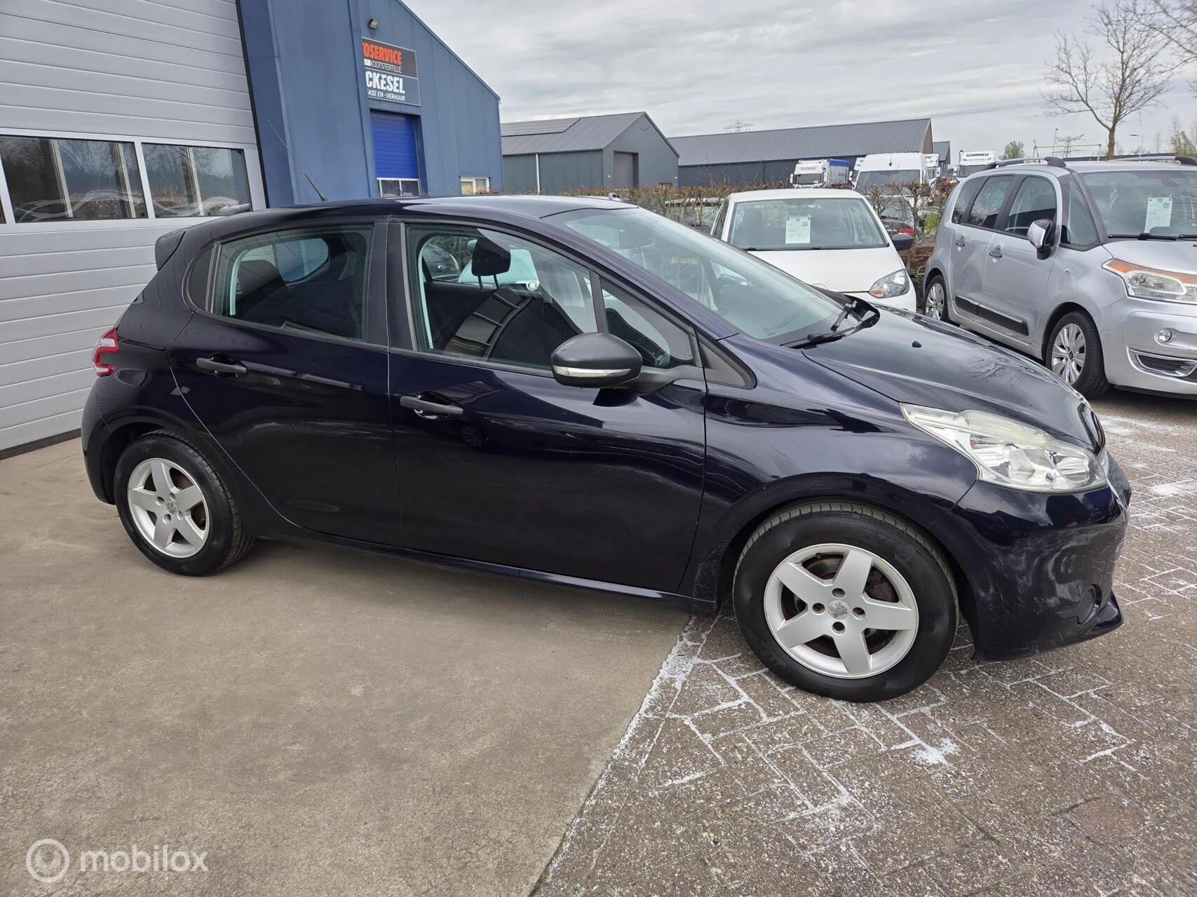 Hoofdafbeelding Peugeot 208