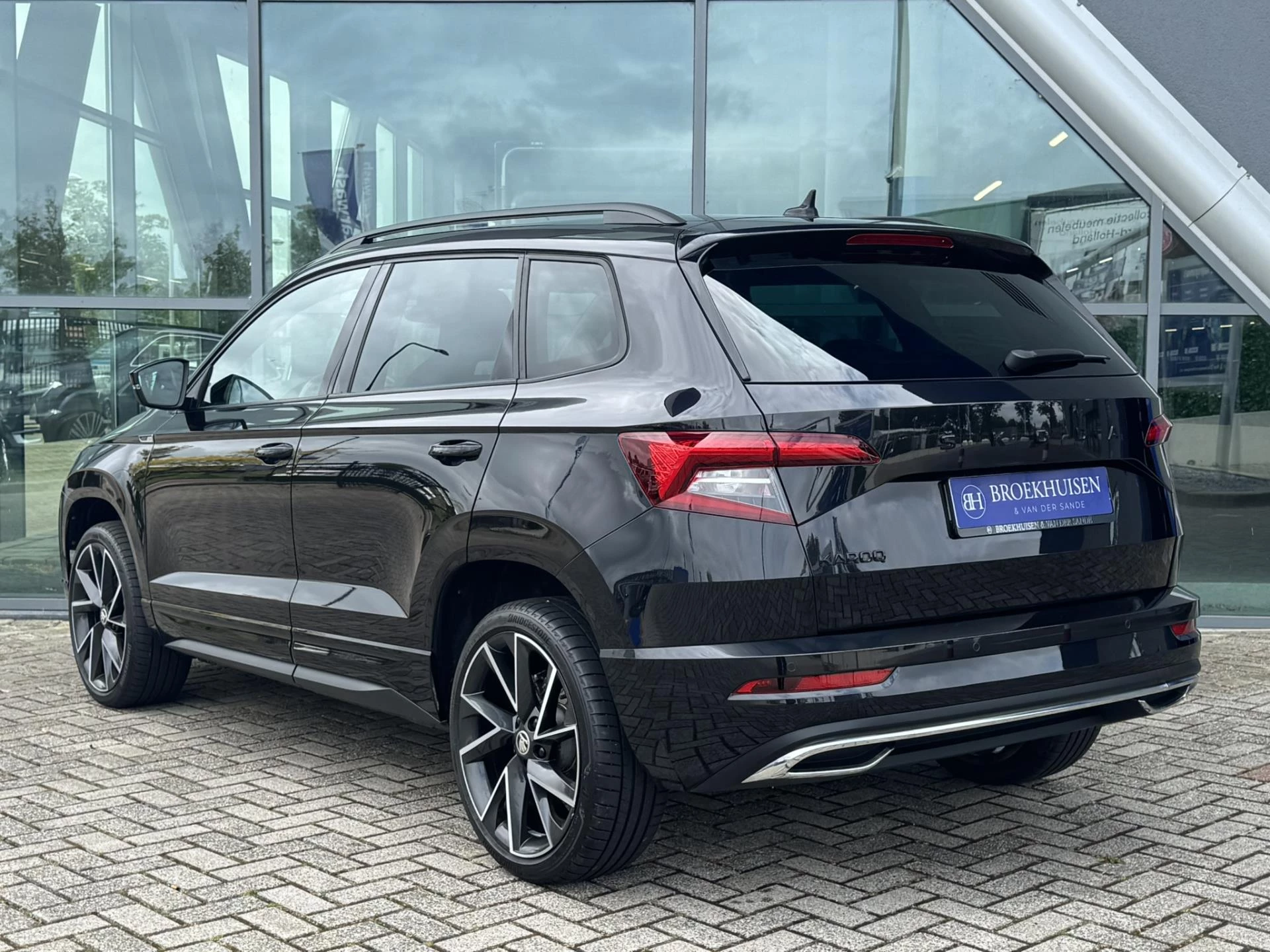 Hoofdafbeelding Škoda Karoq