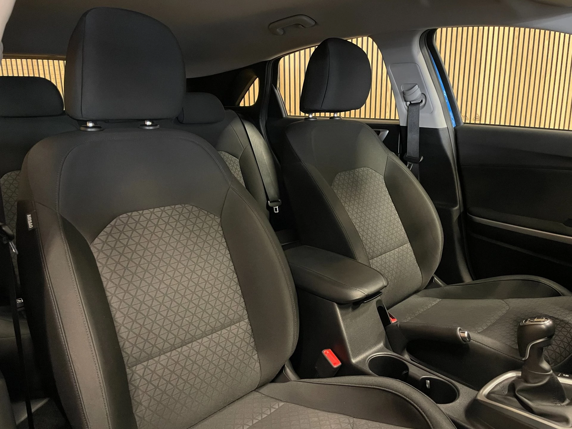 Hoofdafbeelding Kia Ceed