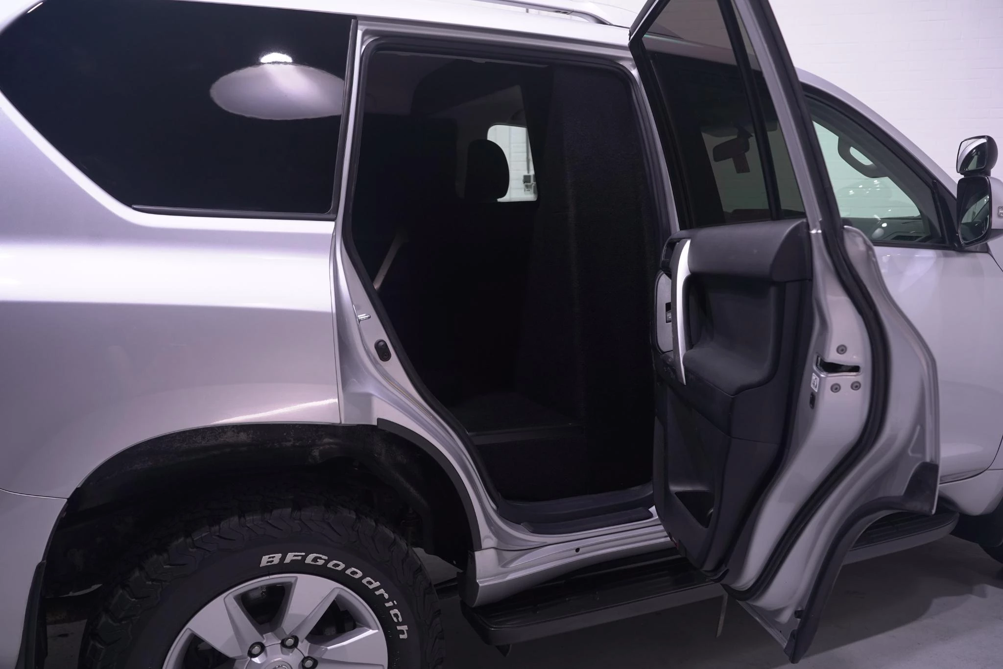 Hoofdafbeelding Toyota Land Cruiser