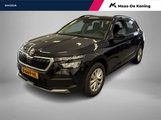 Skoda Kamiq 1.0 TSI 110pk DSG Ambition · Apple/Android Car Play · Cruise Control · P-Sensoren · 17'' Inch · Garantie t/m 20-11-2027 of 100.000km