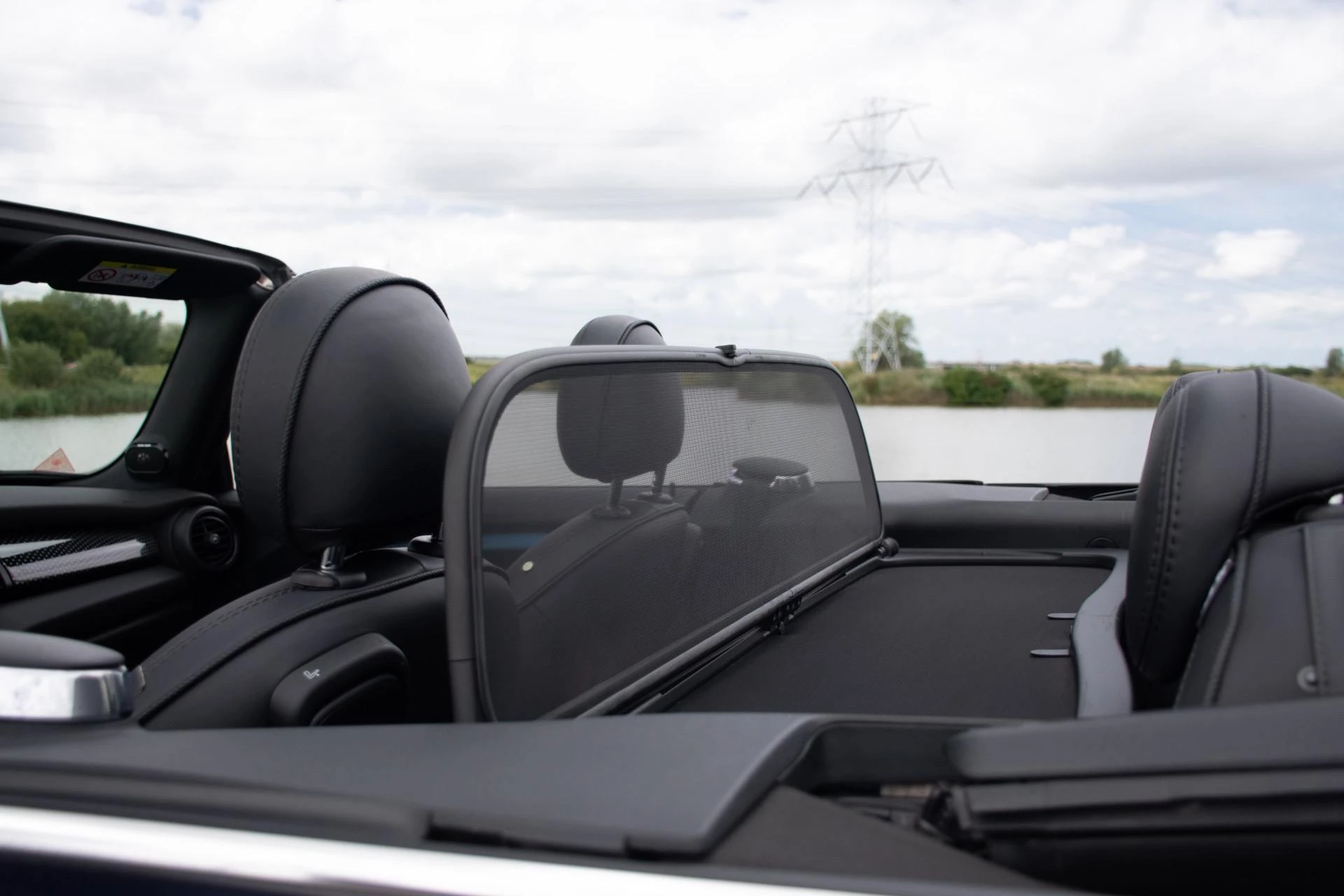 Hoofdafbeelding MINI Cooper Cabrio