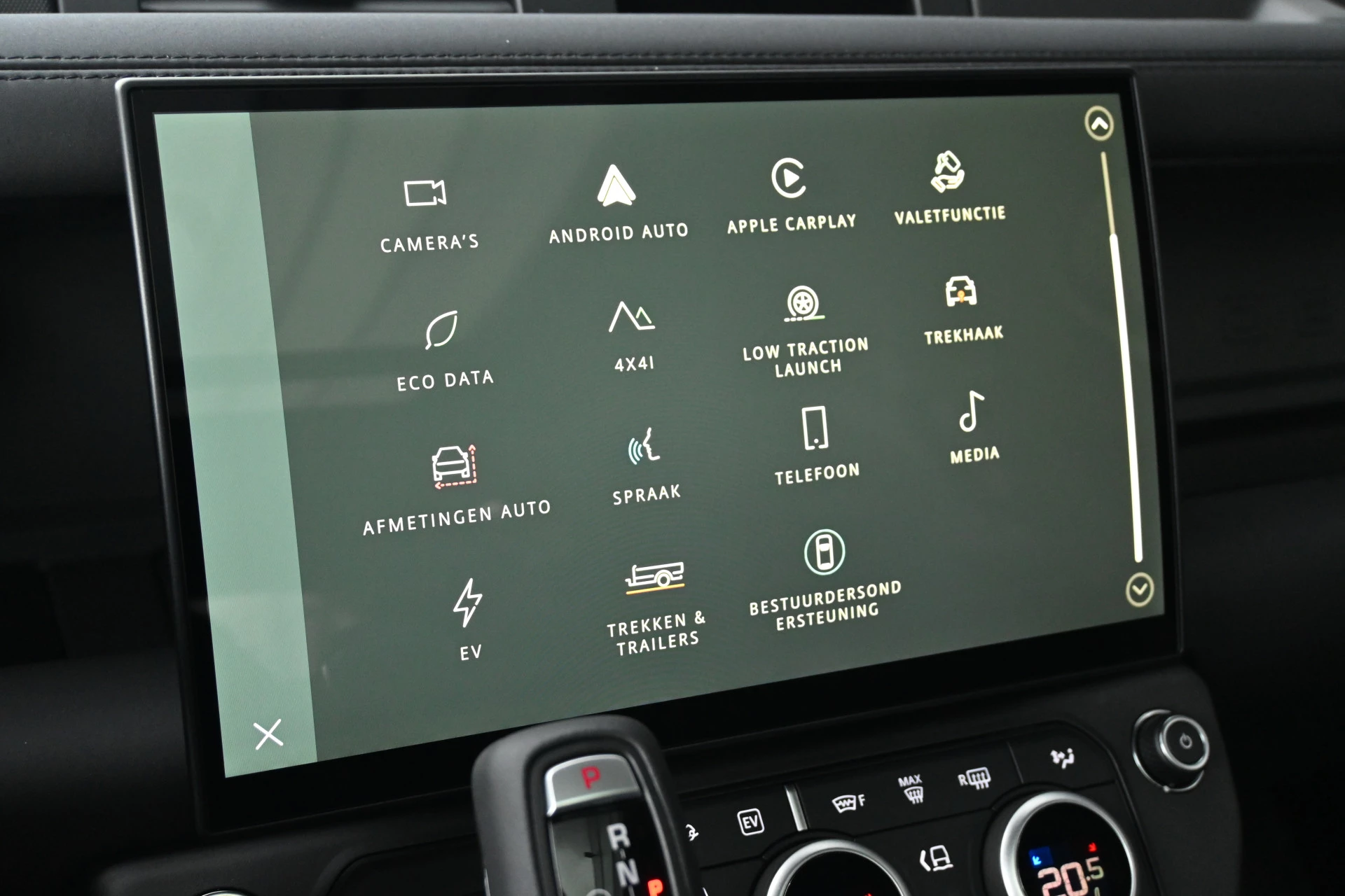 Hoofdafbeelding Land Rover Defender
