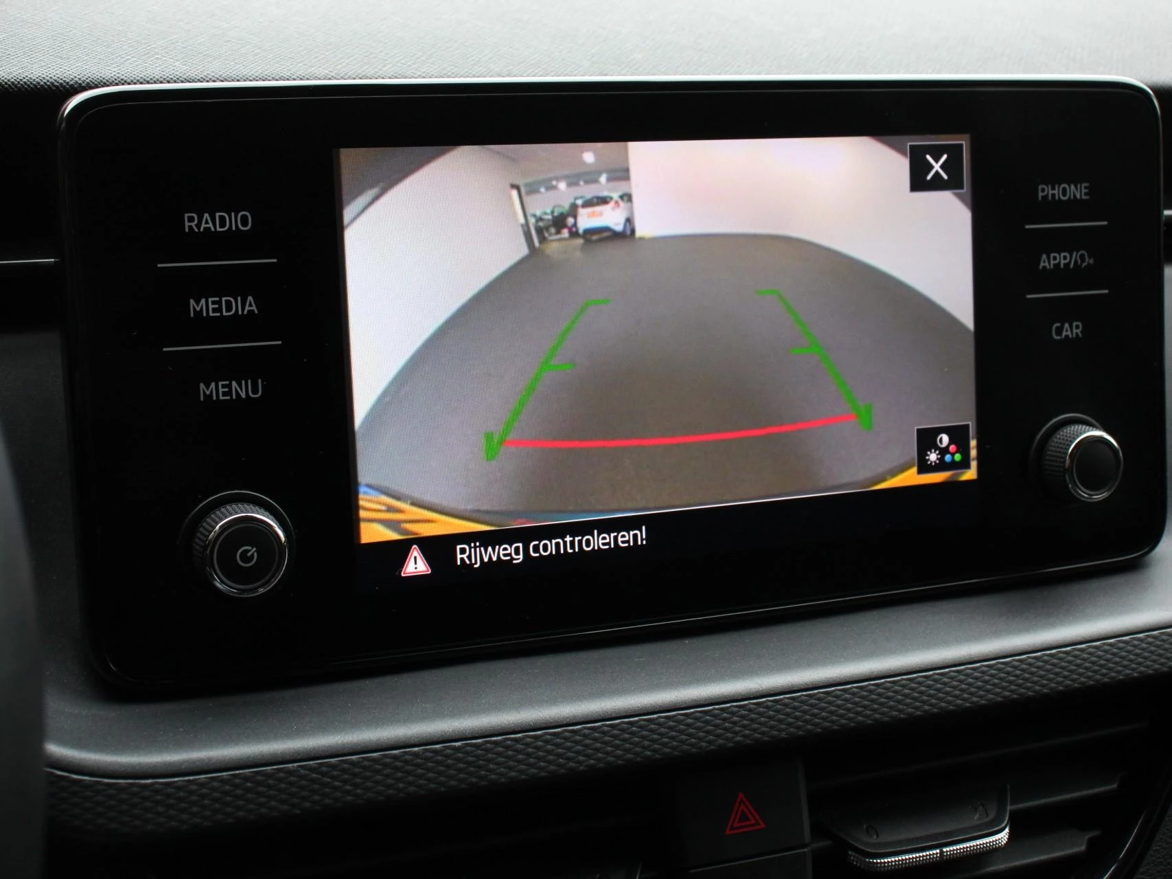 Hoofdafbeelding Škoda Kamiq