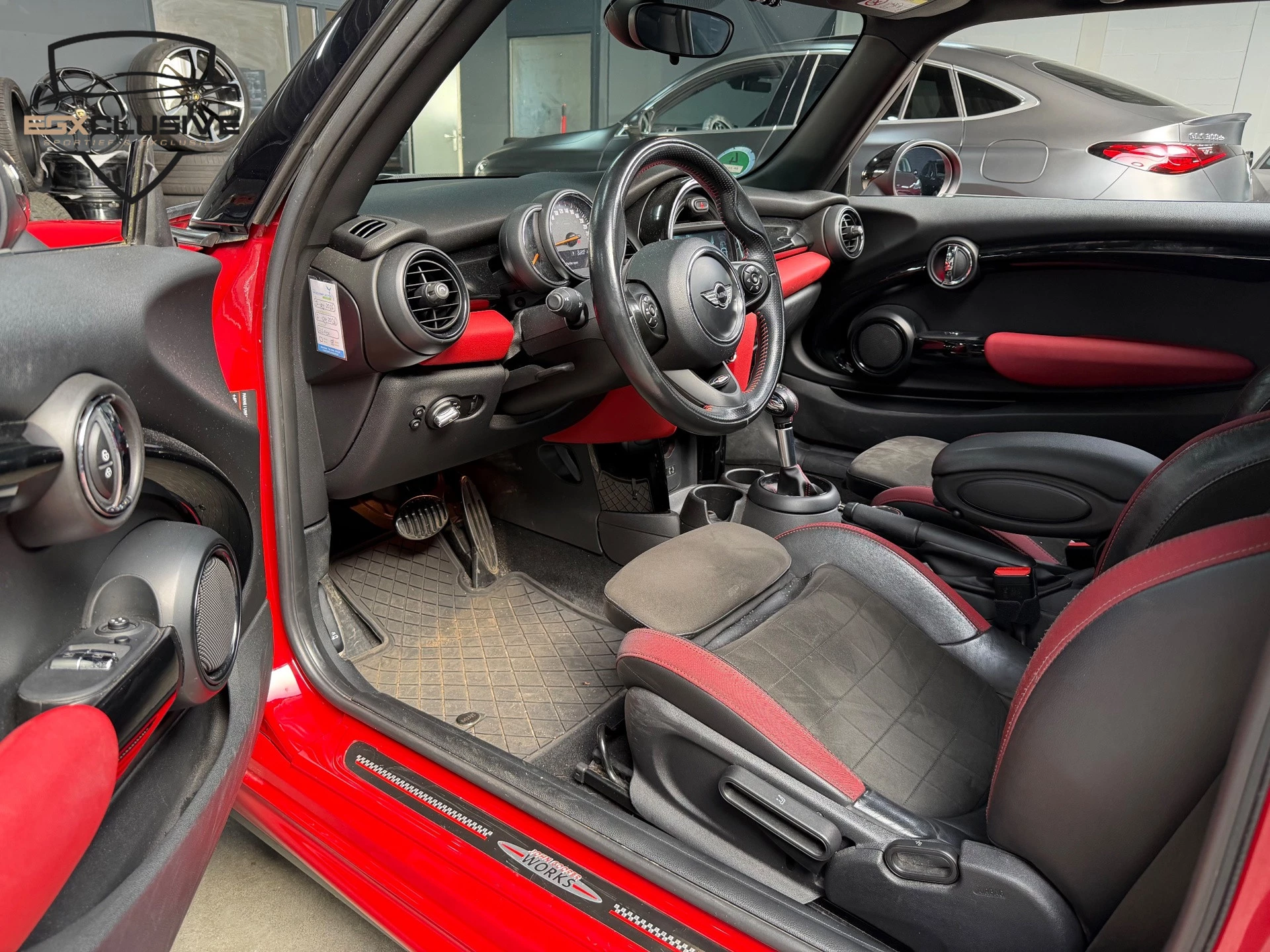 Hoofdafbeelding MINI Cooper S