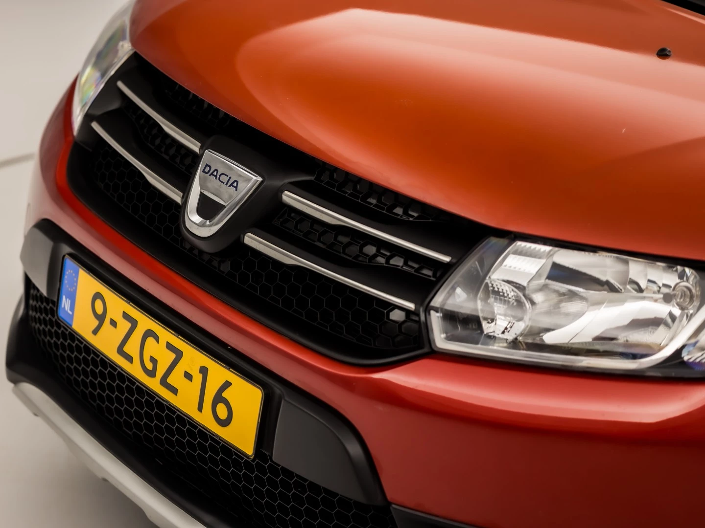Hoofdafbeelding Dacia Sandero Stepway