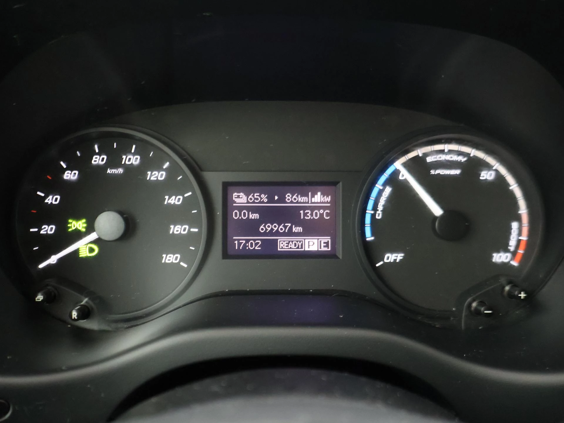 Hoofdafbeelding Mercedes-Benz eVito