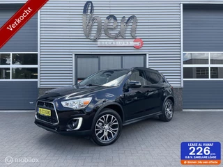 Mitsubishi ASX 1.6 Cleartec Intense+ 1e Eigenaar!!!