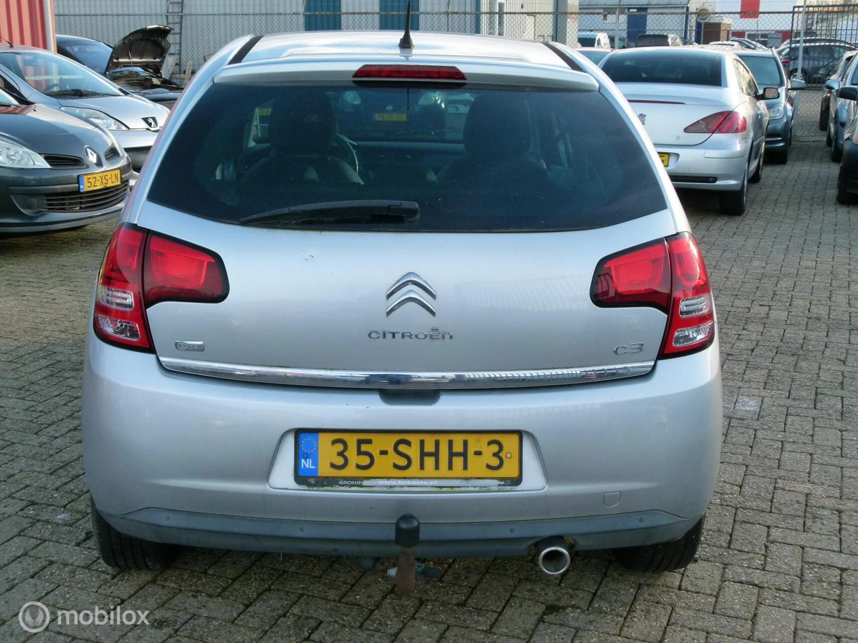 Hoofdafbeelding Citroën C3